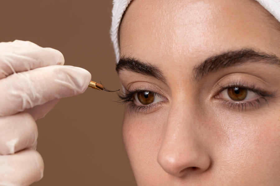 How Often Should You Take a Break From Eyelash Extensions